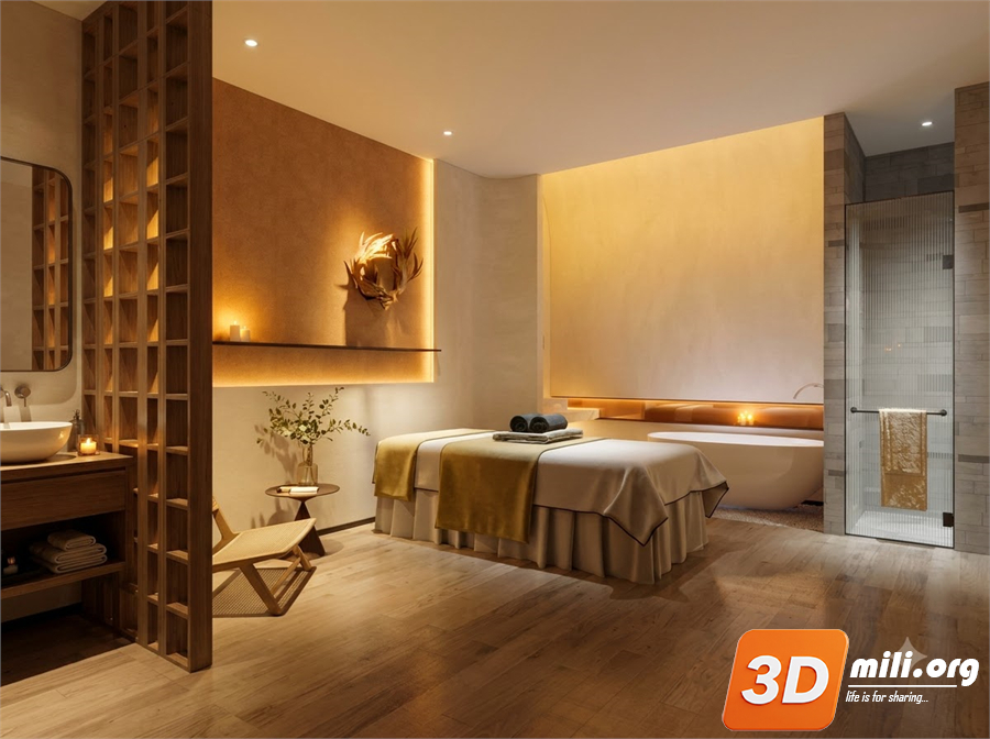 Spa Skp Files 